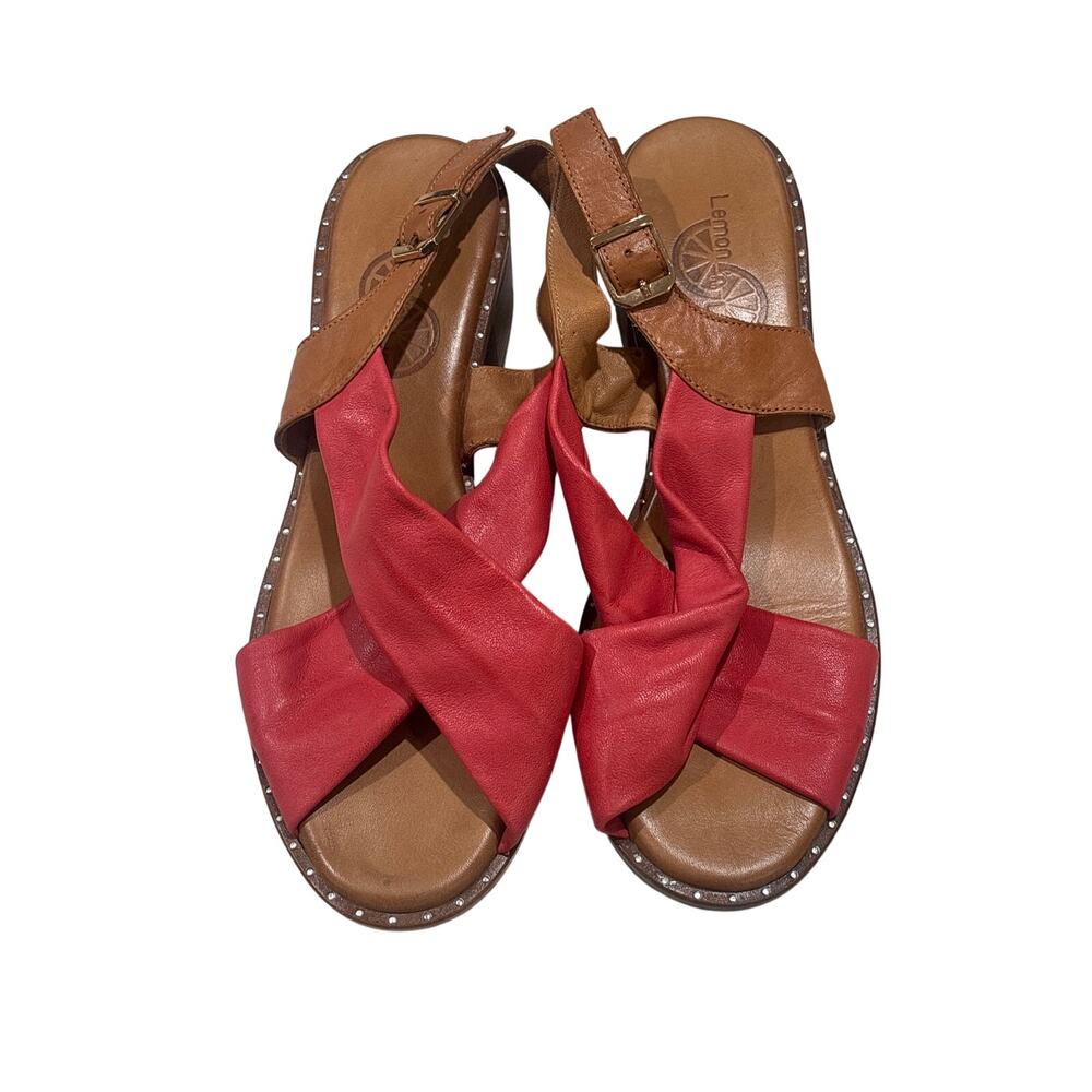 Lemon & Lime women’s sandals size 8